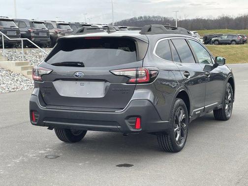 2021 Subaru Outback Onyx Edition XT