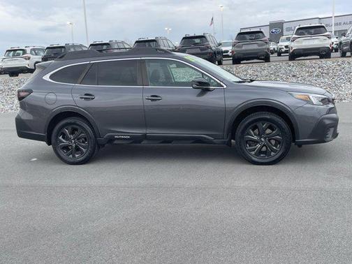 2021 Subaru Outback Onyx Edition XT