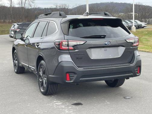 2021 Subaru Outback Onyx Edition XT