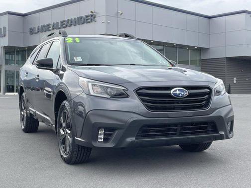 2021 Subaru Outback Onyx Edition XT