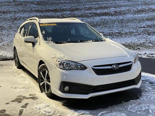 2021 Subaru Impreza Premium