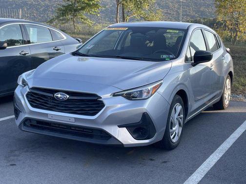 2024 Subaru Impreza Base