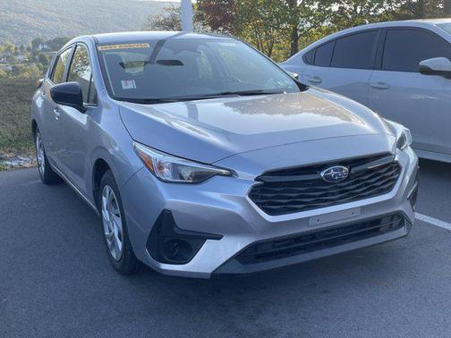 2024 Subaru Impreza Base