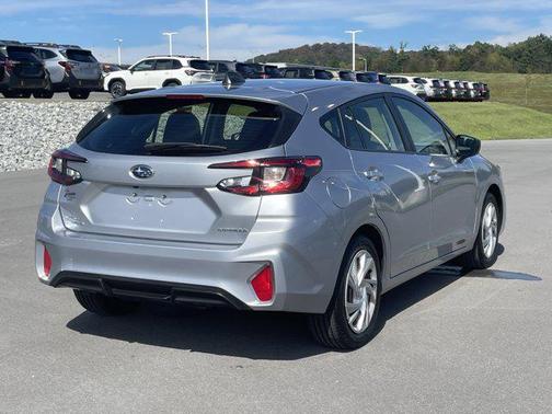 2024 Subaru Impreza Base