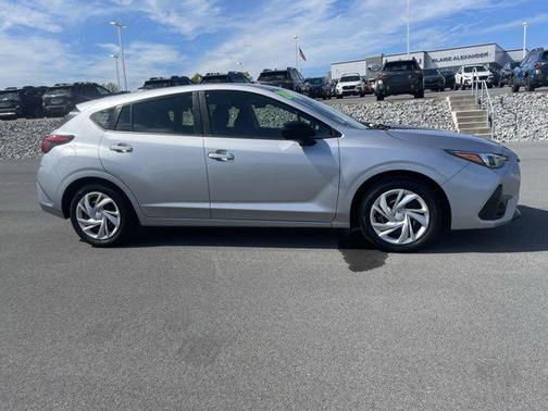 2024 Subaru Impreza Base