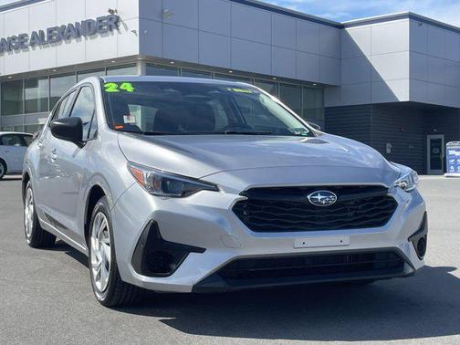 2024 Subaru Impreza Base