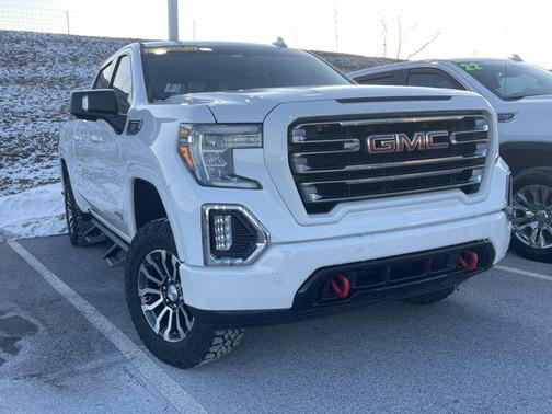 2020 GMC Sierra 1500 AT4