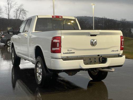 2024 RAM 2500 Laramie Crew Cab 4x4 6'4' Box