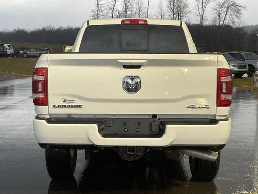 2024 RAM 2500 Laramie Crew Cab 4x4 6'4' Box