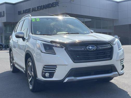 2022 Subaru Forester Touring