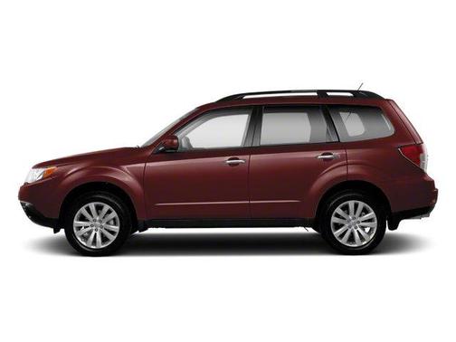 Deep Cherry Pearl 2013 Subaru Forester 2.5X Premium