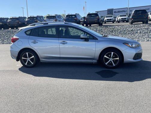 2022 Subaru Impreza Premium