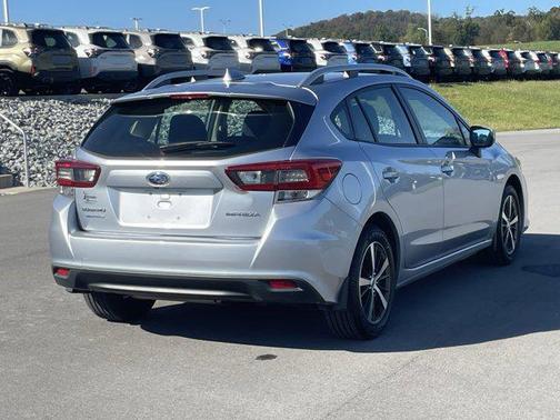 2022 Subaru Impreza Premium