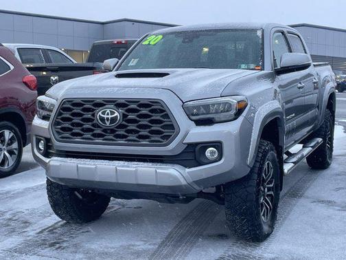 2020 Toyota Tacoma TRD Sport