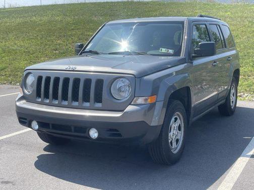 2011 Jeep Patriot Sport
