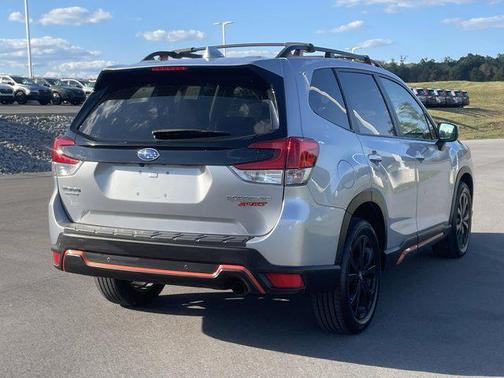 2019 Subaru Forester Sport