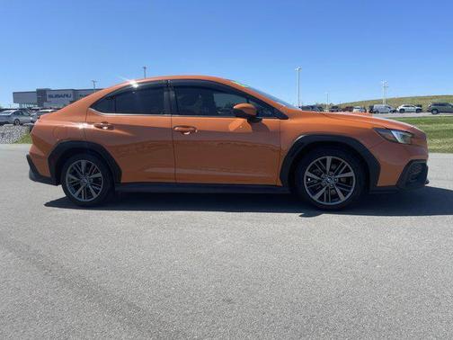 2022 Subaru WRX Base