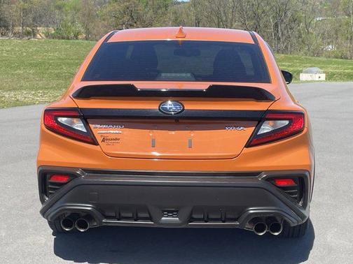2022 Subaru WRX Base