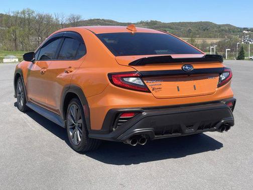 2022 Subaru WRX Base