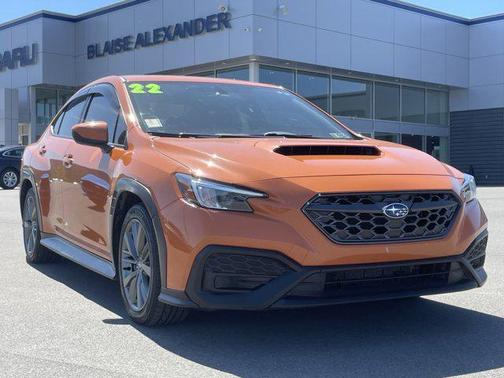 2022 Subaru WRX Base