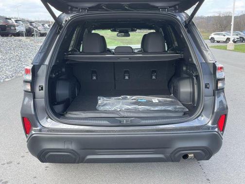 Magnetite Gray Metallic 2026 Subaru Forester Hybrid Premium