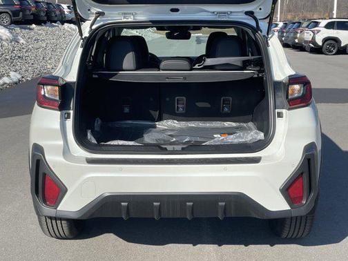 Crystal White Pearl 2026 Subaru Crosstrek Limited