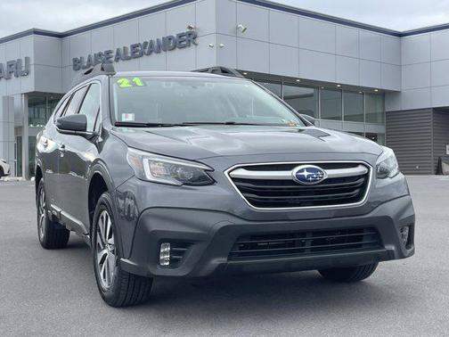 2021 Subaru Outback Premium