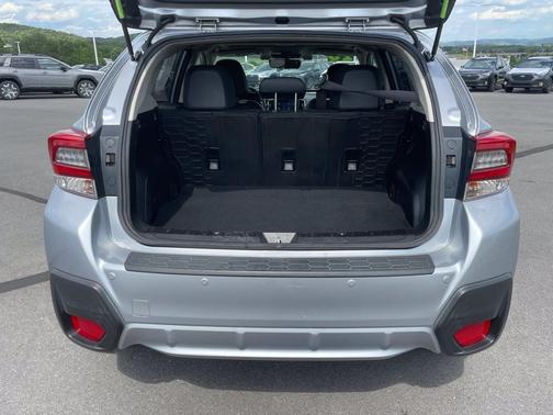 Ice Silver Metallic 2020 Subaru Crosstrek Limited