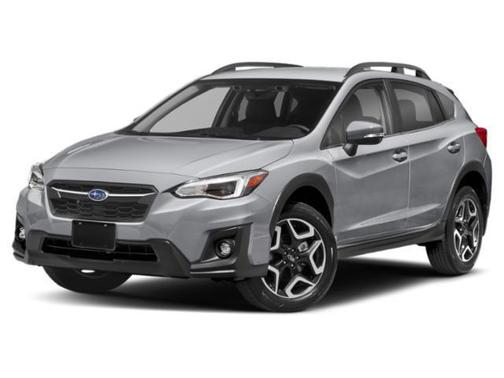Ice Silver Metallic 2020 Subaru Crosstrek Limited