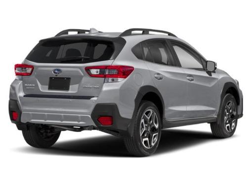 Ice Silver Metallic 2020 Subaru Crosstrek Limited