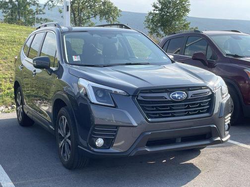 2022 Subaru Forester Limited