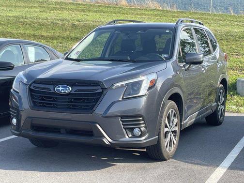 2022 Subaru Forester Limited