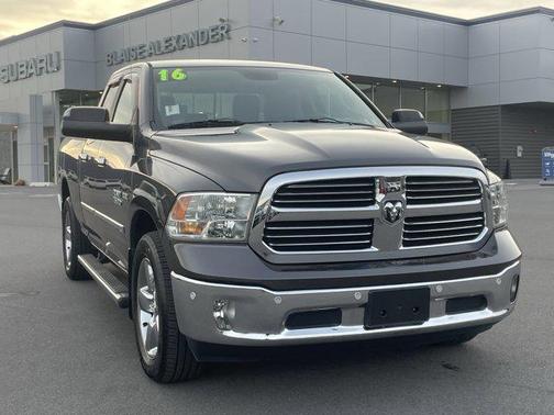 2016 RAM 1500 Big Horn