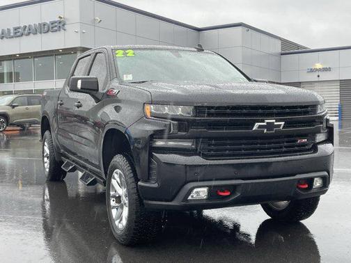 2022 Chevrolet Silverado 1500 LT Trail Boss