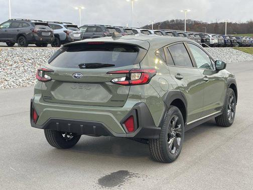 2026 Subaru Crosstrek Base