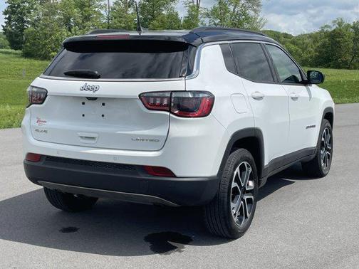 2024 Jeep Compass Limited
