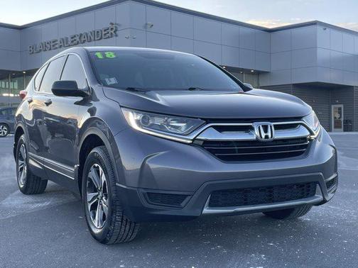 2018 Honda CR-V LX