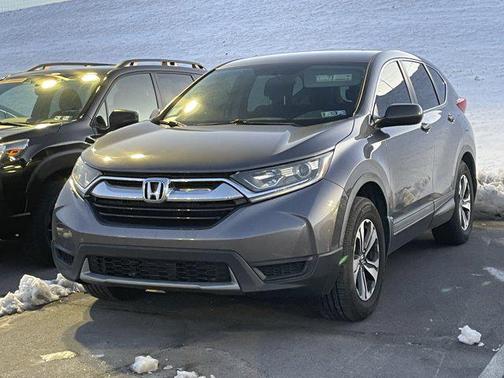 2018 Honda CR-V LX