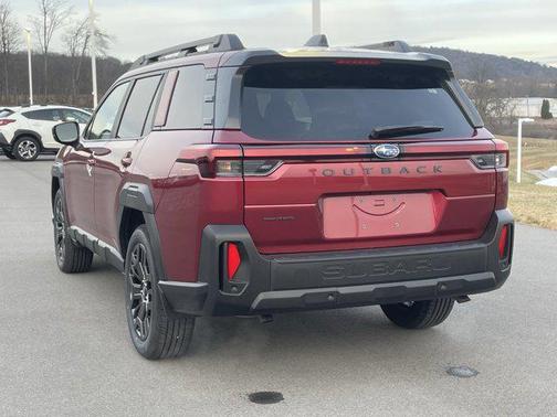 2026 Subaru Outback Limited XT