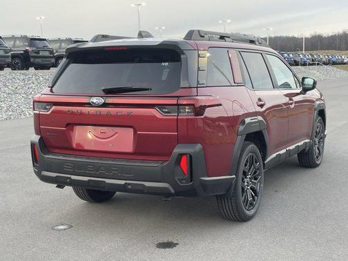 2026 Subaru Outback Limited XT