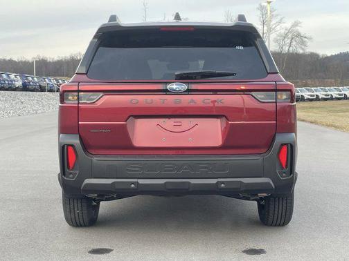 2026 Subaru Outback Limited XT