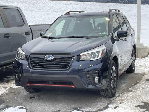 2020 Subaru Forester Sport