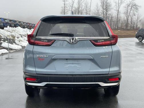 2021 Honda CR-V AWD EX