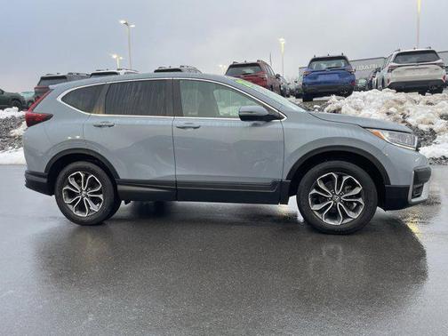 2021 Honda CR-V AWD EX