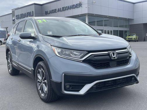 2021 Honda CR-V AWD EX