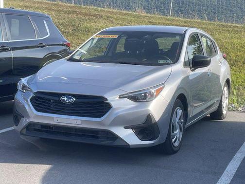 2024 Subaru Impreza Base