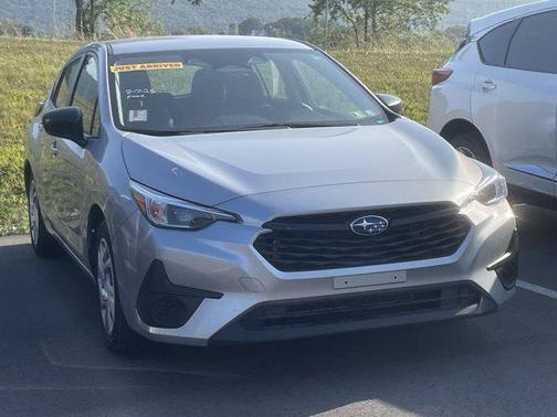 2024 Subaru Impreza Base