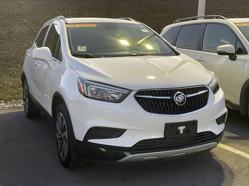 2021 Buick Encore Preferred
