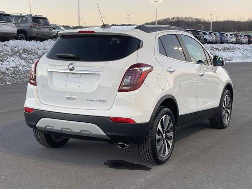 2021 Buick Encore Preferred