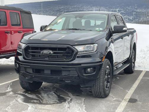 2021 Ford Ranger LARIAT
